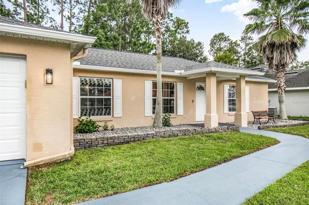100 BEACHWAY DRIVE Palm Coast, FL 32137