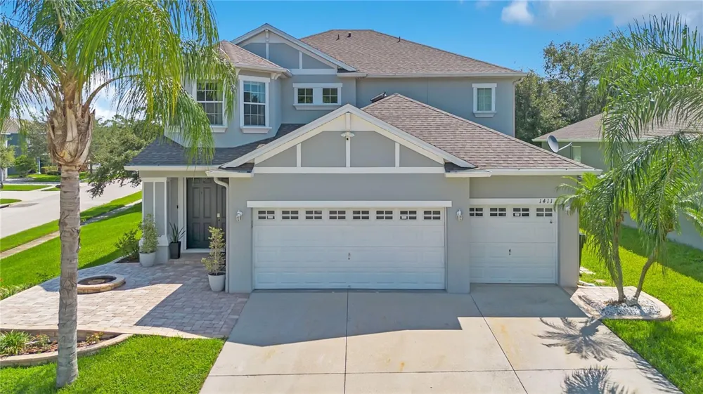 1411 PLUMGRASS CIRCLE Ocoee, FL 34761