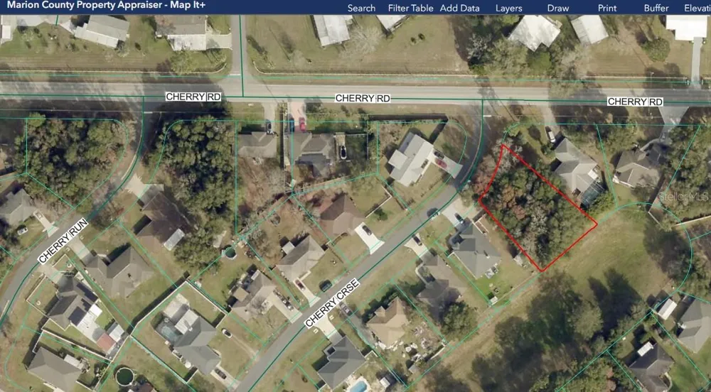 6500 CHERRY ROAD ocala, FL 34472