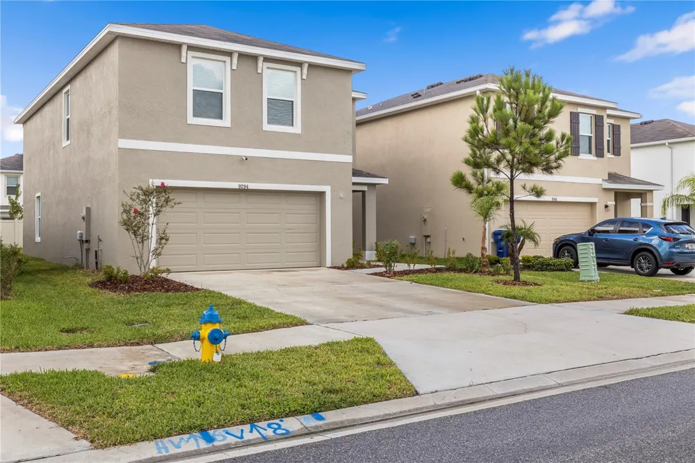 9294 FORGE BREEZE LOOP Wesley Chapel, FL 33545