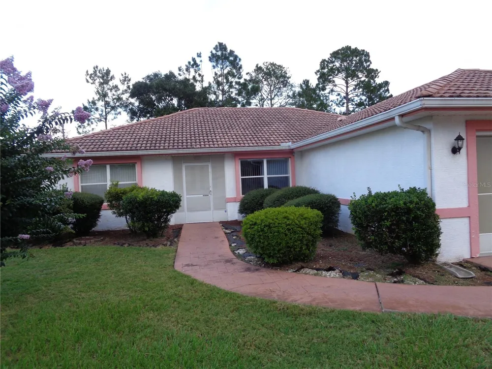 109 WHIPPOORWILL DRIVE Palm Coast, FL 32164