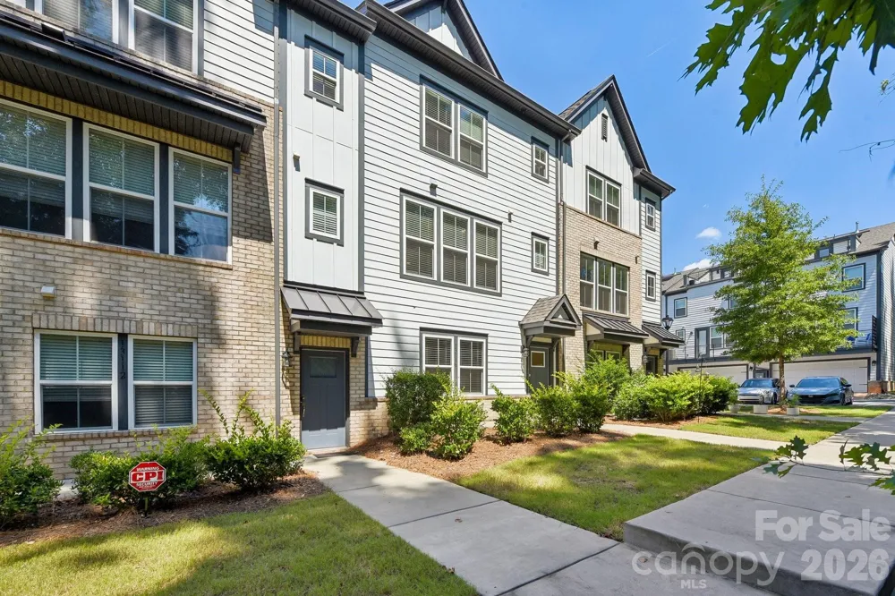 13116 Simoneaux Lane Charlotte, NC 28277