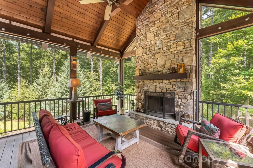 3201 Donahue Drive Nebo, NC 28761