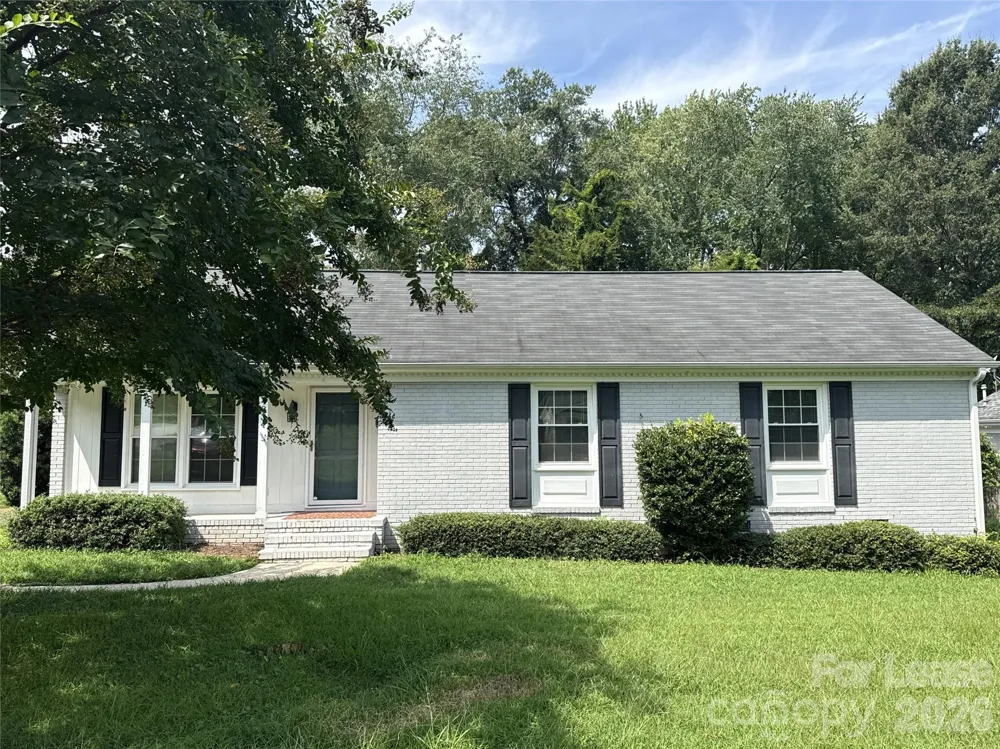 4834 Fairheath Road Charlotte, NC 28210