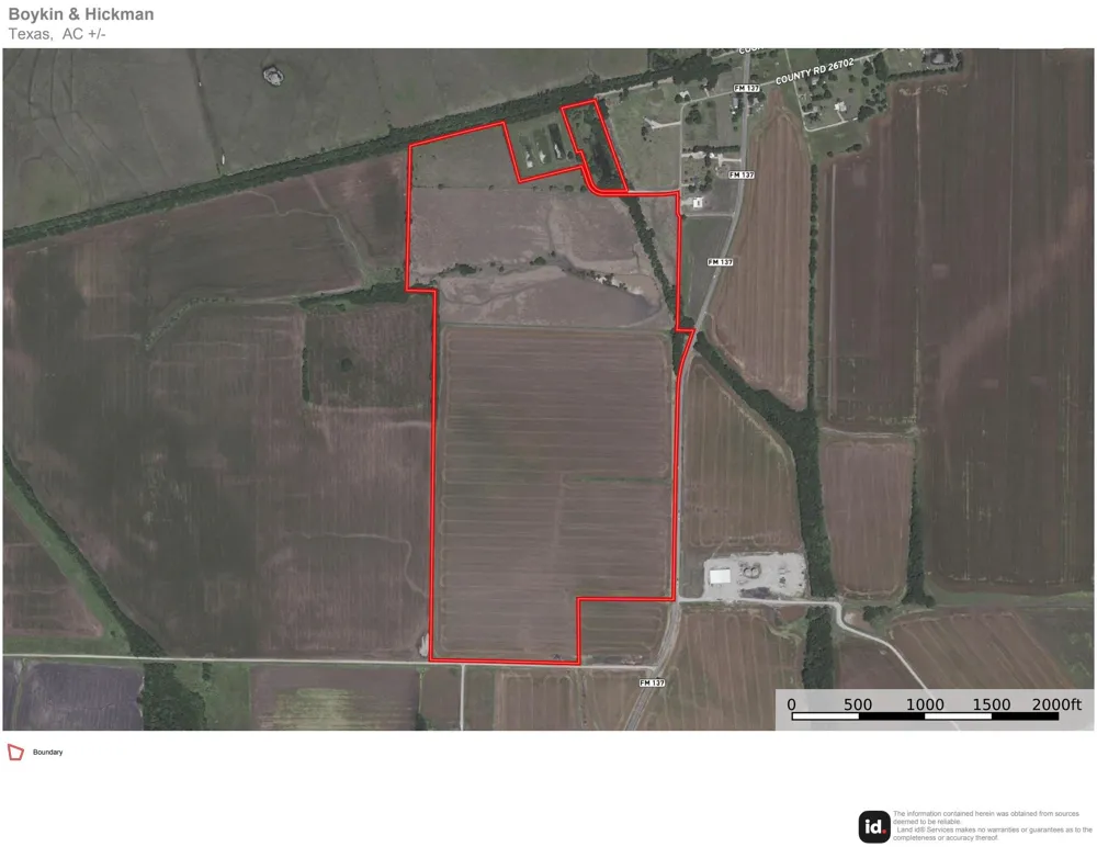 152 FM 137 Petty, TX 75470
