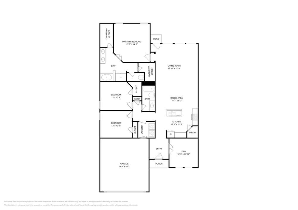 7712 Cottonwood Drive Greenville, TX 75402