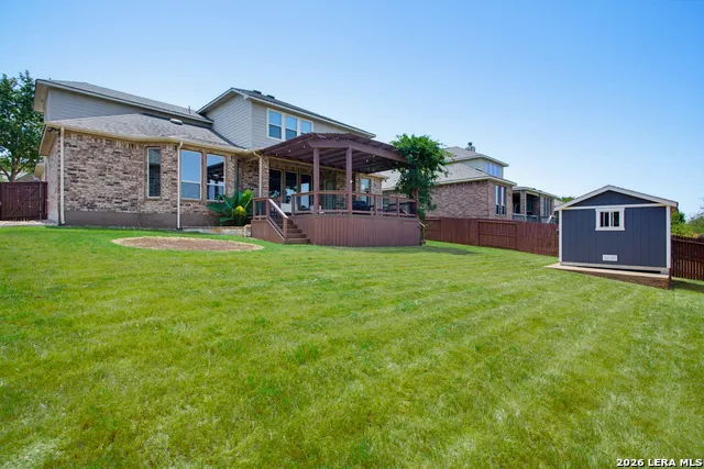 12135 Upton Park San Antonio, TX 78253