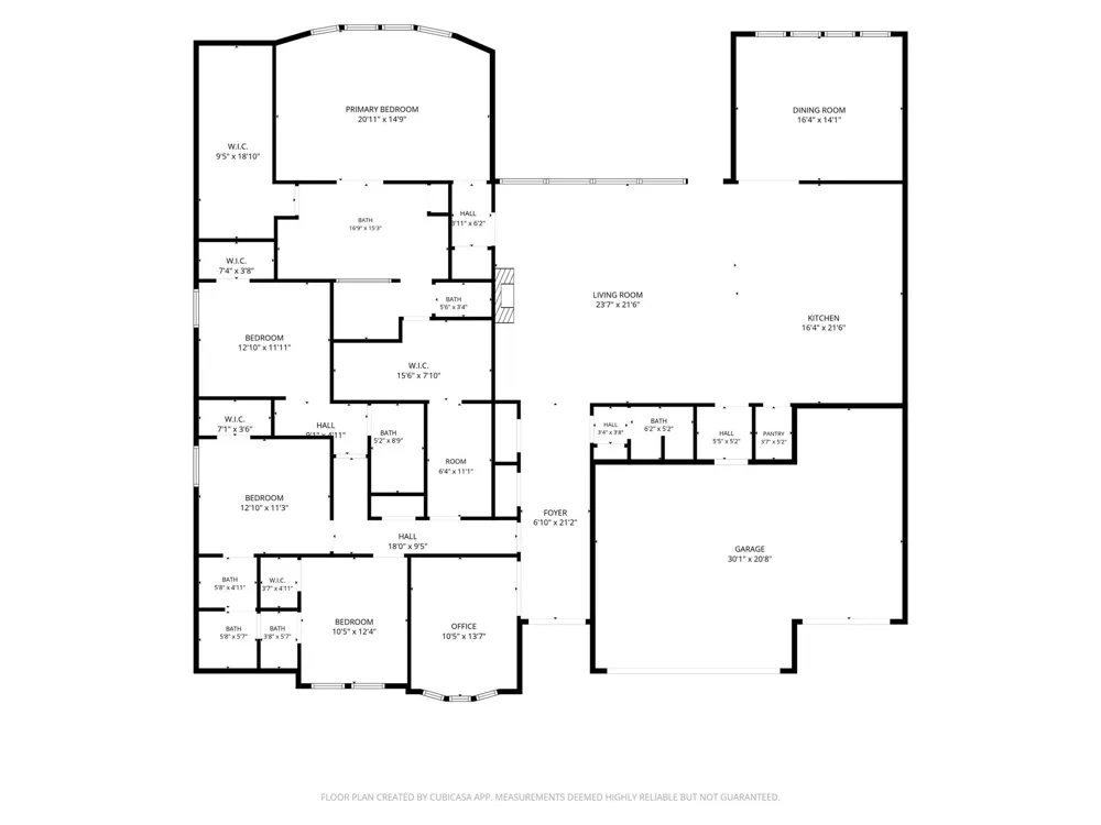 30414 Wild Garden Way Court Fulshear, TX 77441