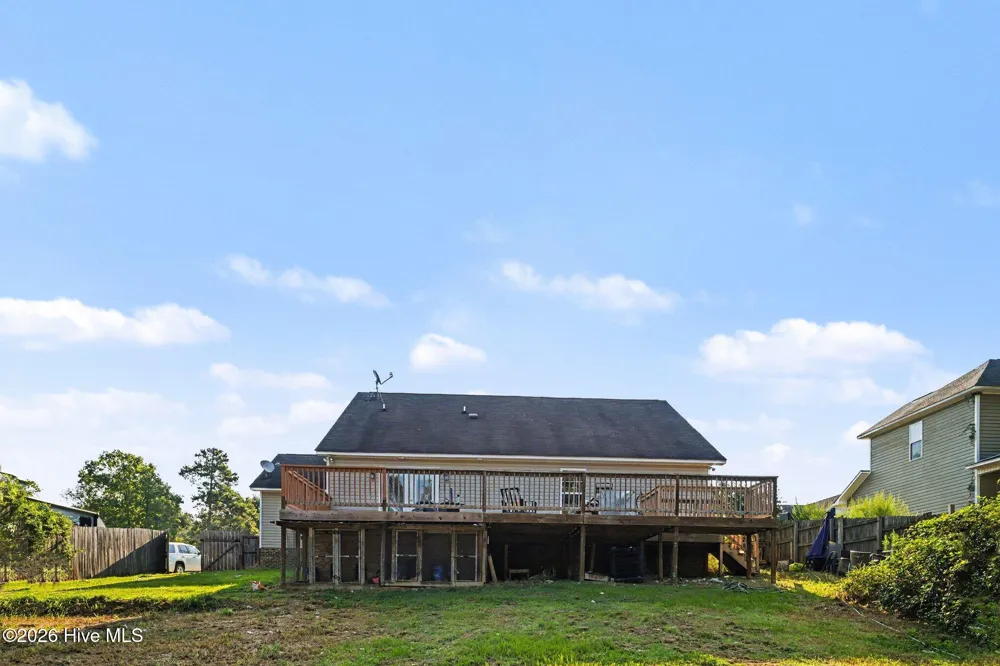 596 Colonial Hills Drive Lillington, NC 27546