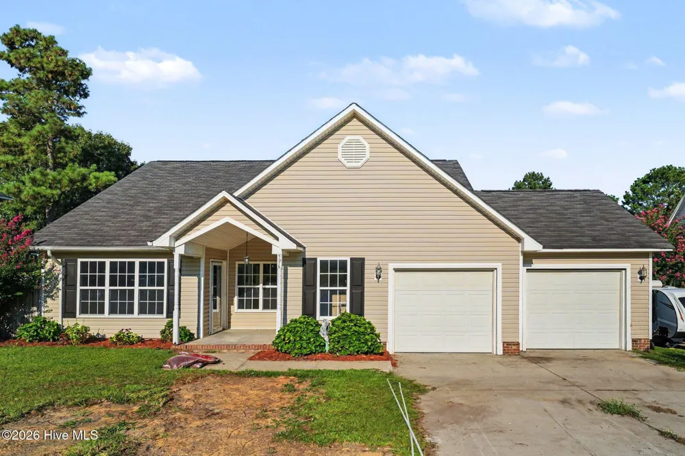 596 Colonial Hills Drive Lillington, NC 27546