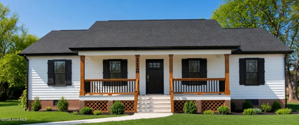112 Fir Ridge Lane Beaufort, NC 28516