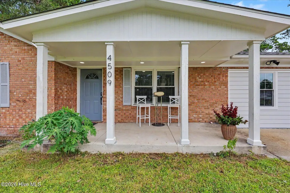 4509 Kings Drive Wilmington, NC 28405