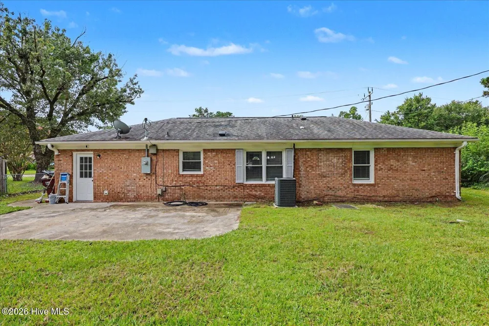4509 Kings Drive Wilmington, NC 28405