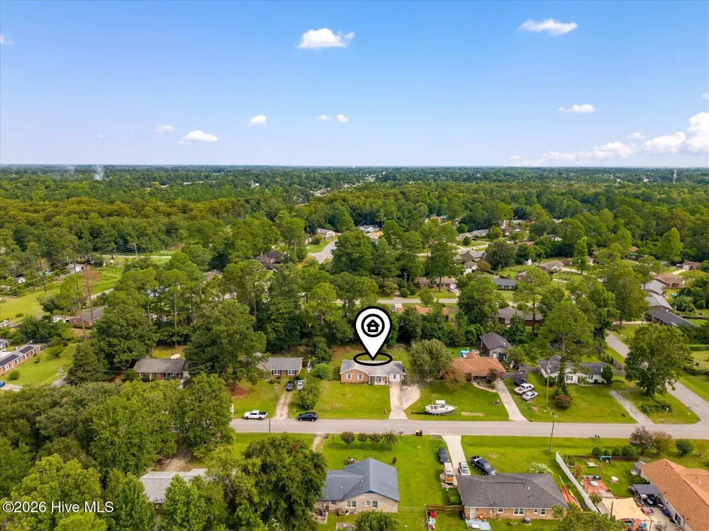 4509 Kings Drive Wilmington, NC 28405