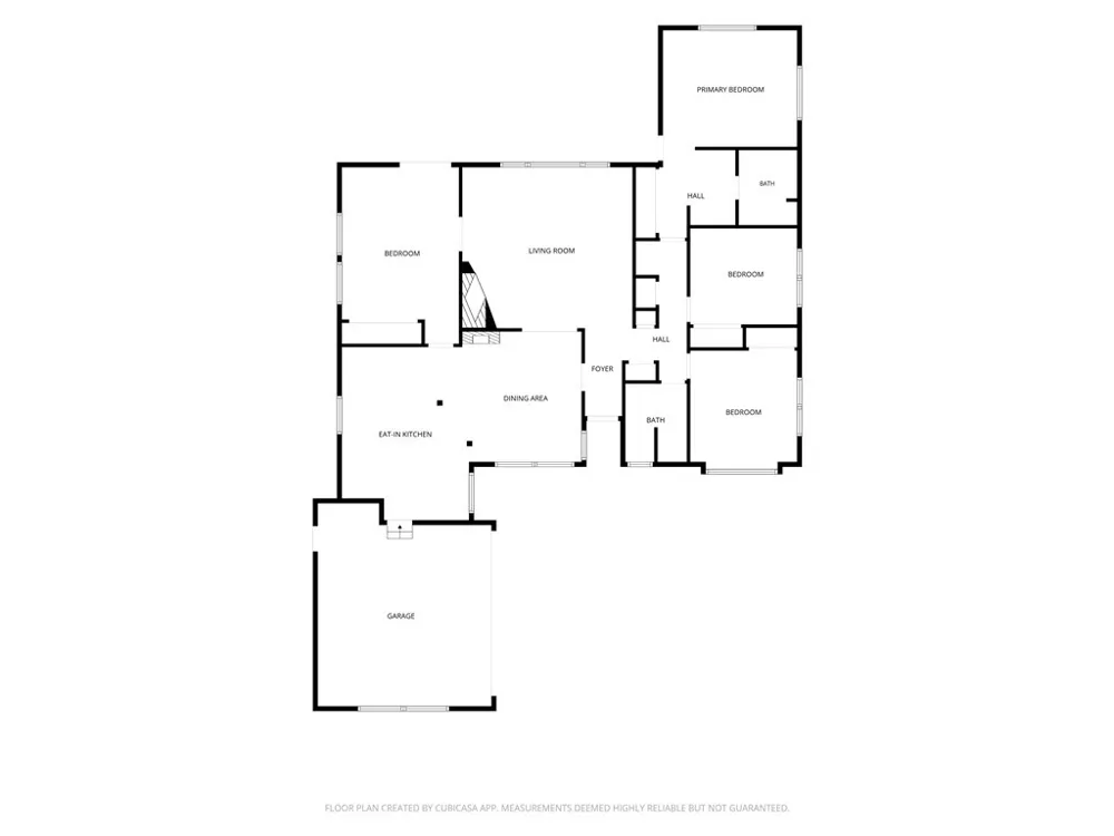 16846 Minnehaha Street Granada Hills, CA 91344