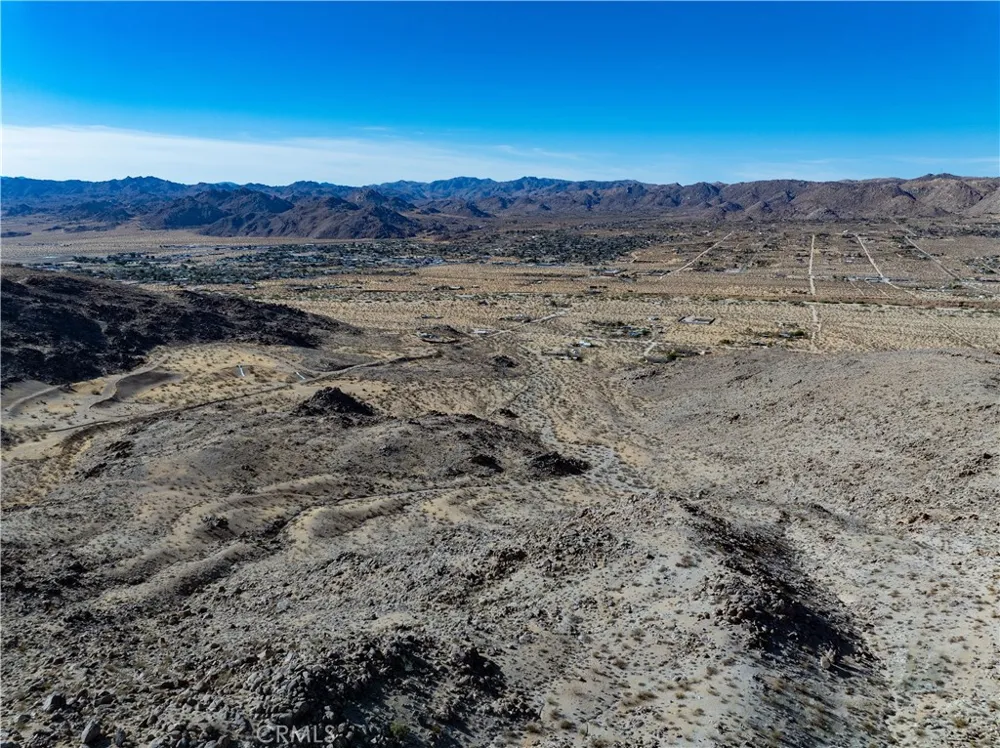 Outpost Rd Joshua Tree, CA 92252