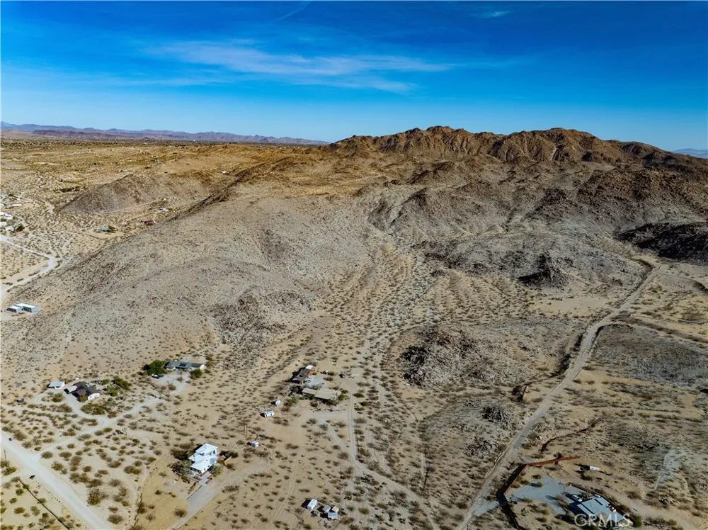 Outpost Rd Joshua Tree, CA 92252
