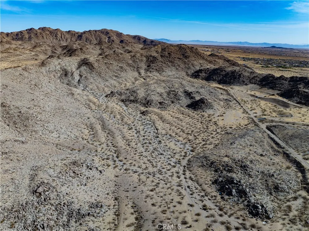 Outpost Rd Joshua Tree, CA 92252