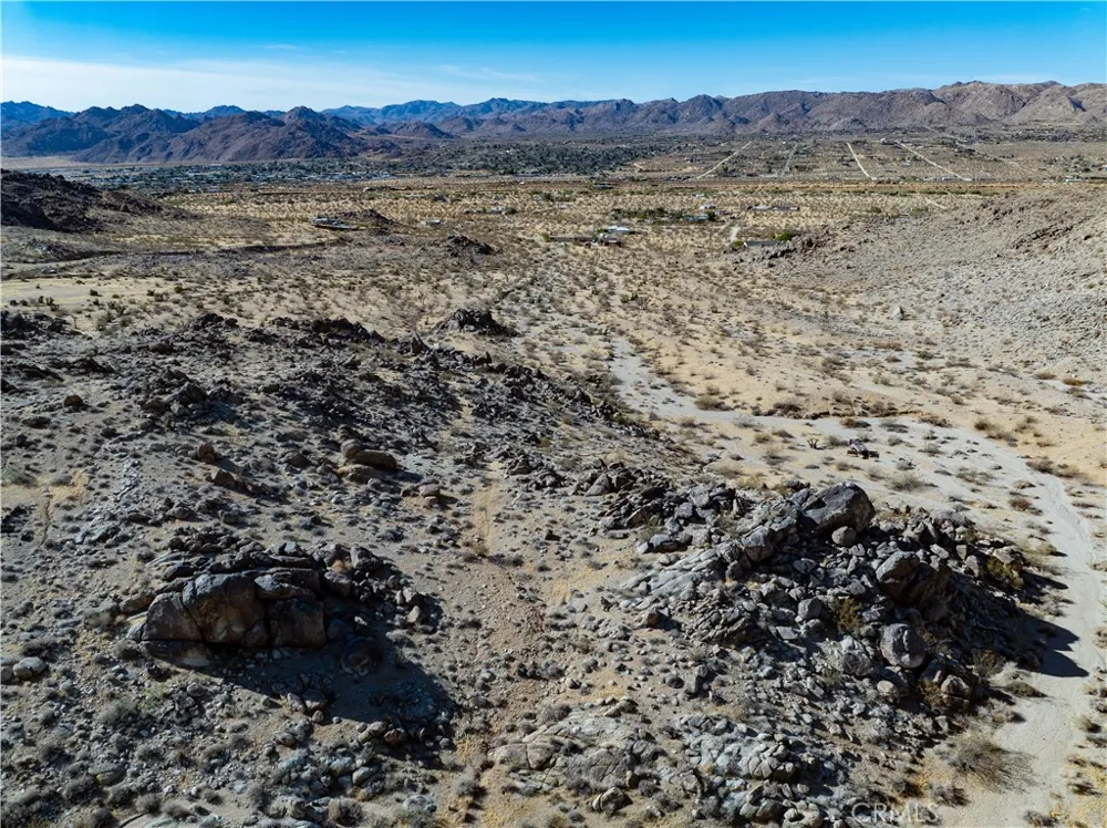 Outpost Rd Joshua Tree, CA 92252