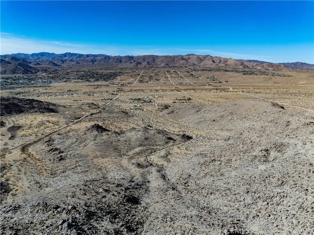 Outpost Rd Joshua Tree, CA 92252