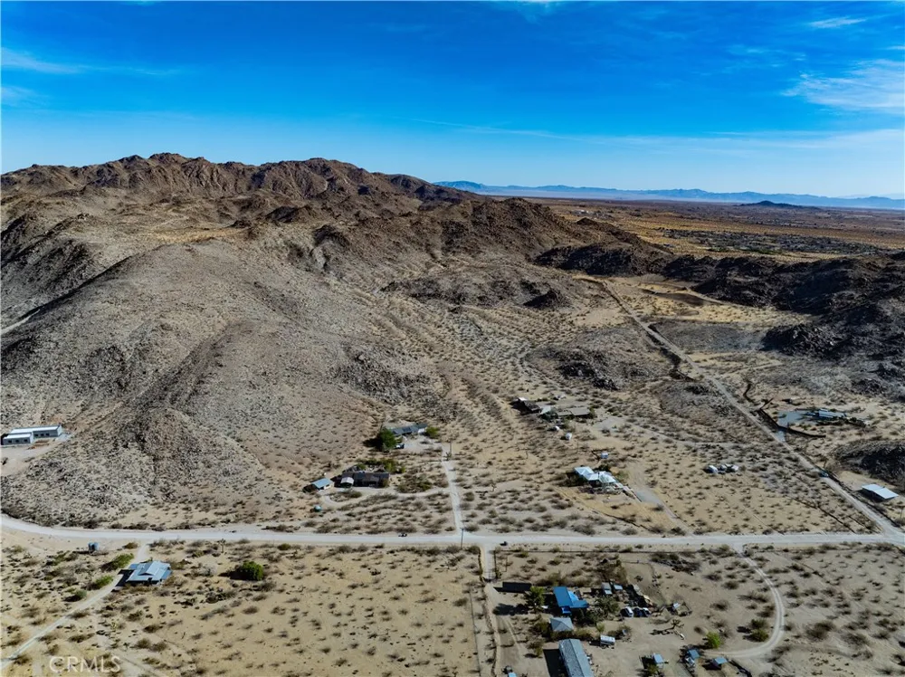 Outpost Rd Joshua Tree, CA 92252