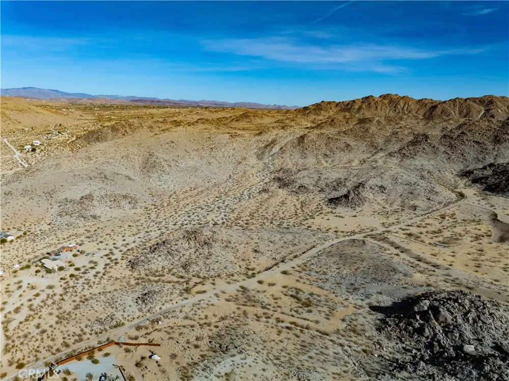 Outpost Rd Joshua Tree, CA 92252