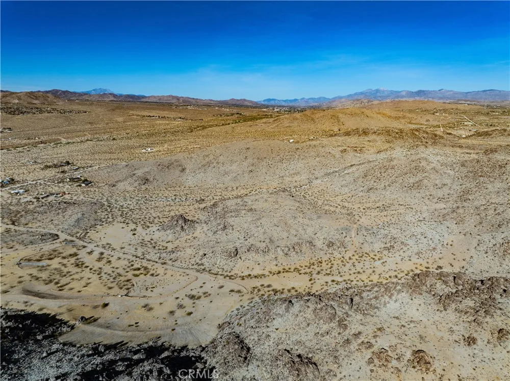 Outpost Rd Joshua Tree, CA 92252