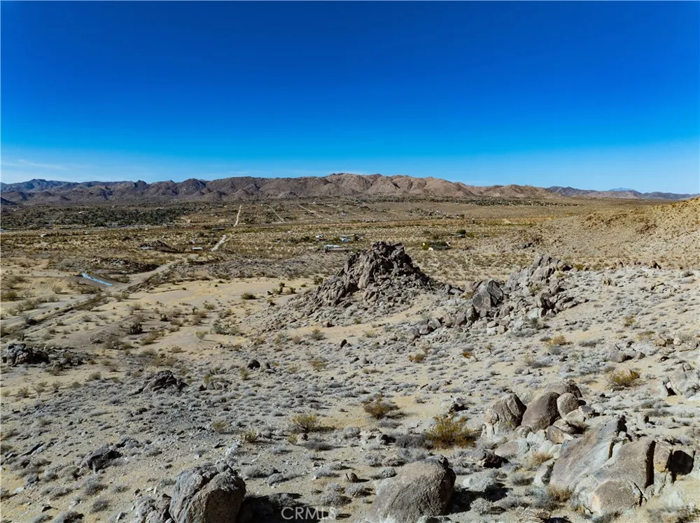 Outpost Rd Joshua Tree, CA 92252
