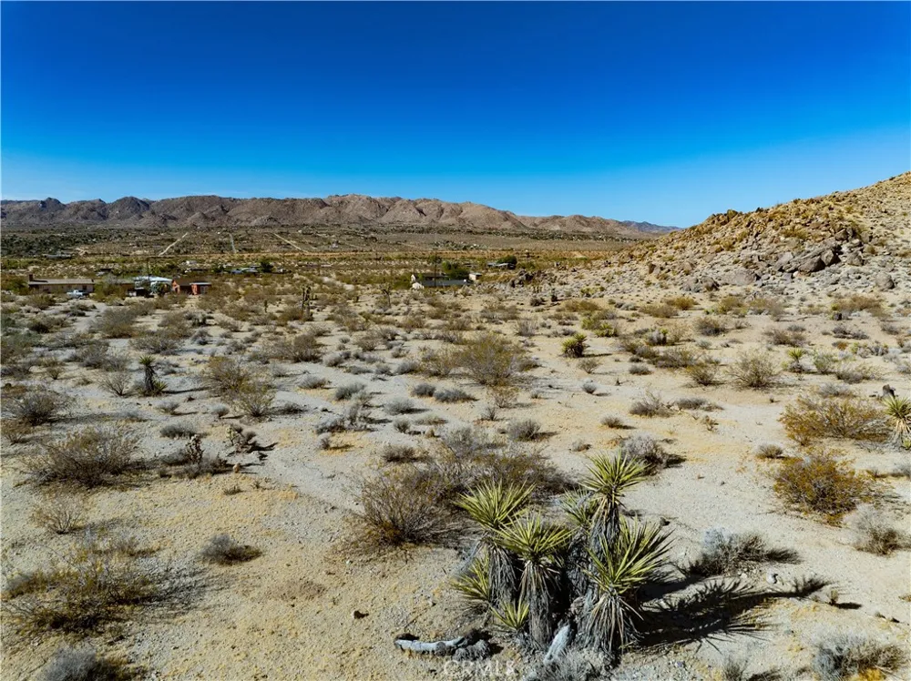 Outpost Rd Joshua Tree, CA 92252