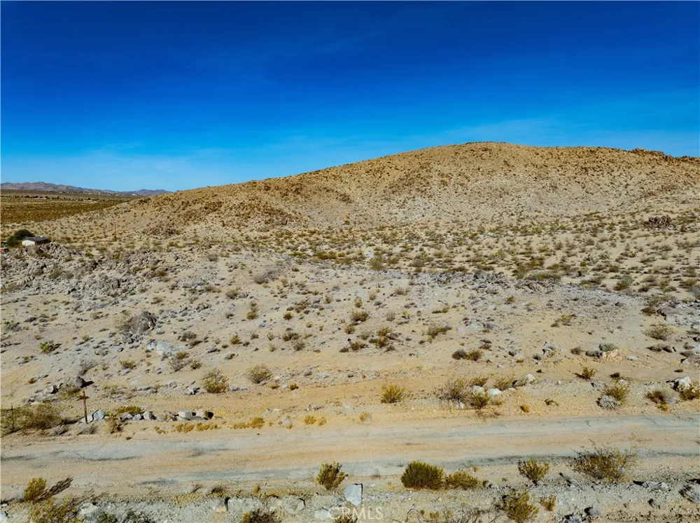 Outpost Rd Joshua Tree, CA 92252