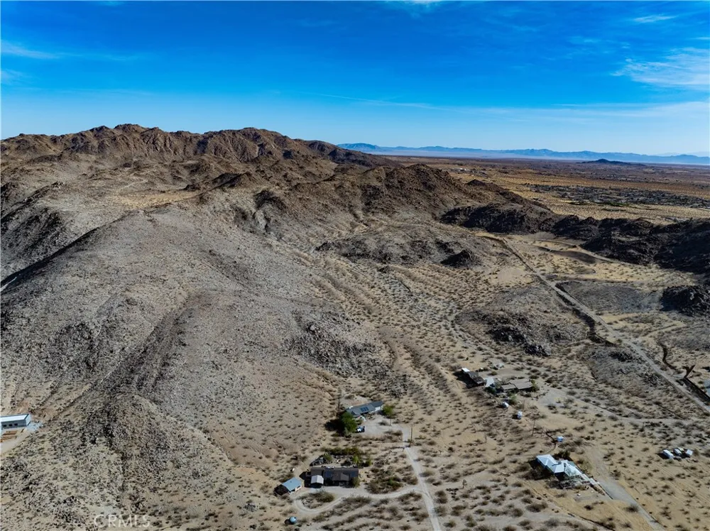 Outpost Rd Joshua Tree, CA 92252
