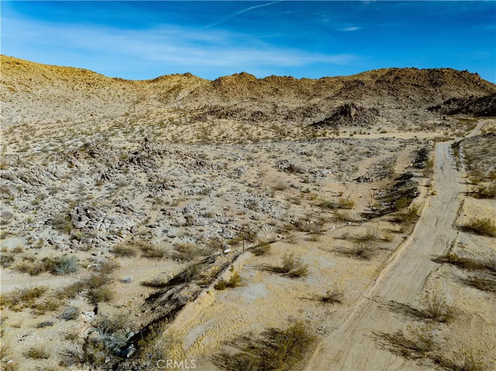 Outpost Rd Joshua Tree, CA 92252