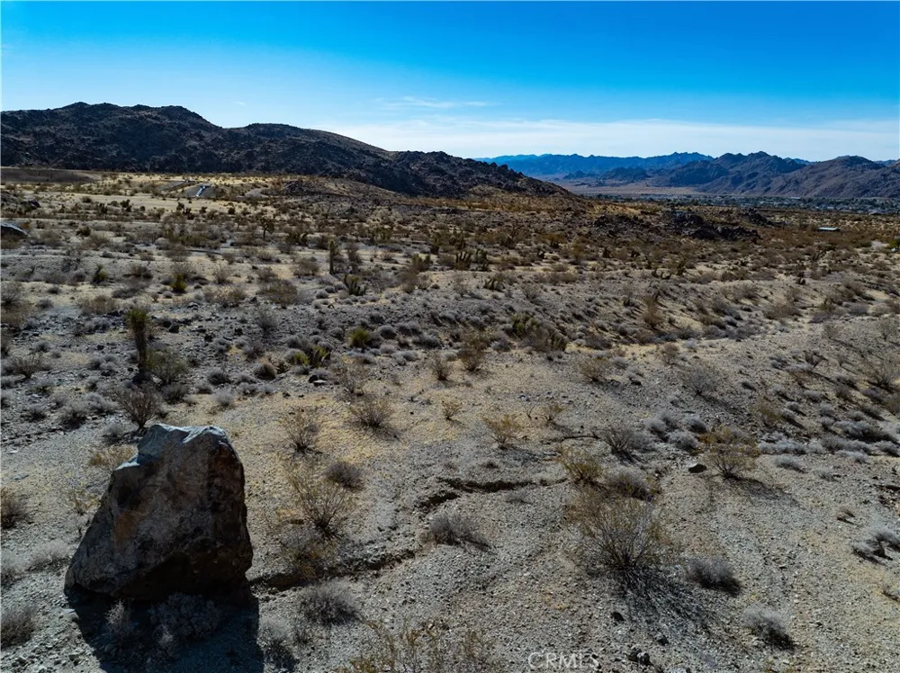Outpost Rd Joshua Tree, CA 92252