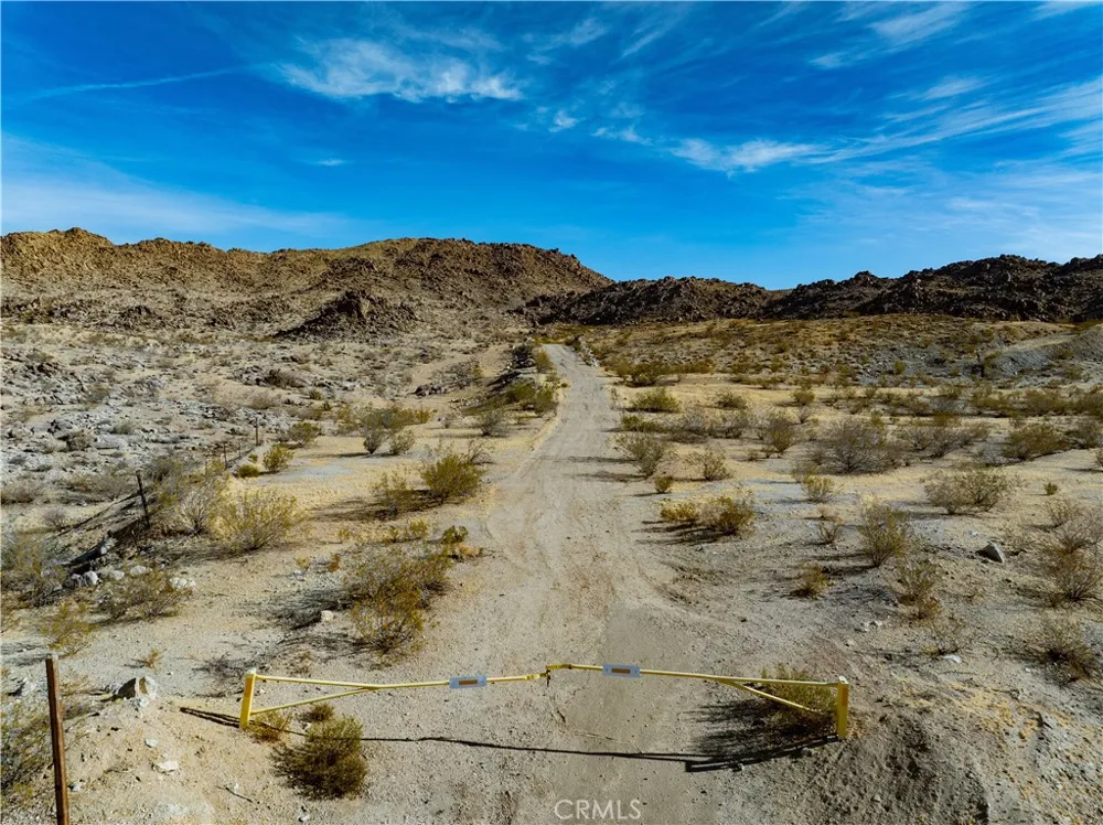 Outpost Rd Joshua Tree, CA 92252