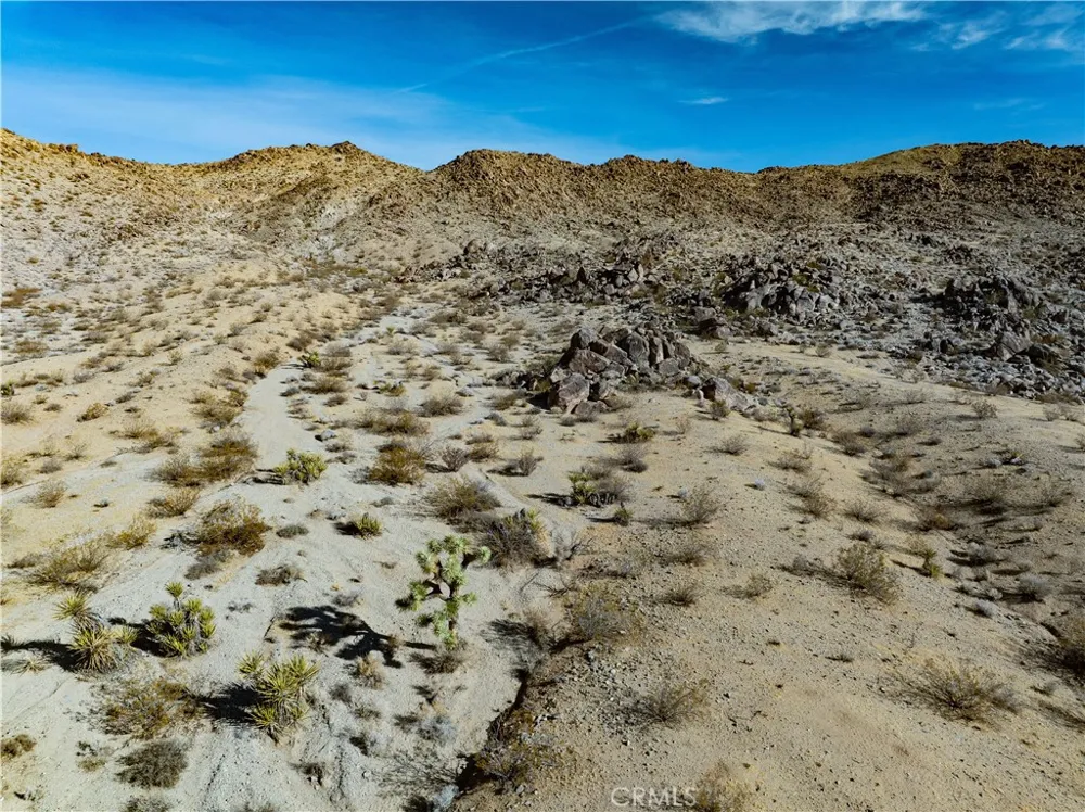 Outpost Rd Joshua Tree, CA 92252