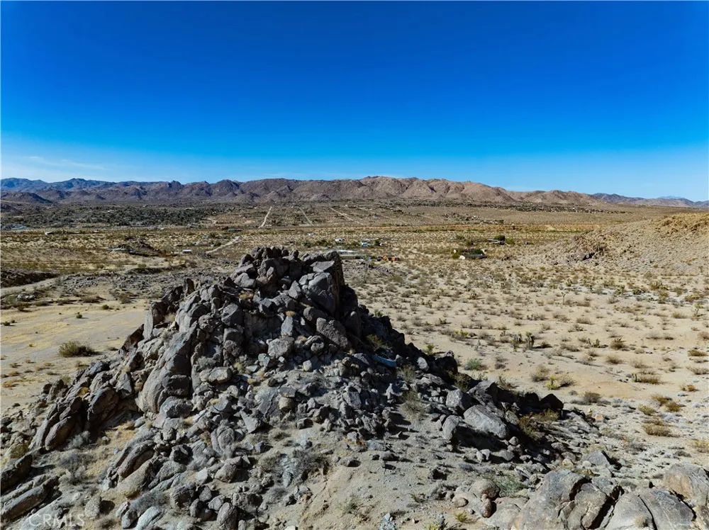 Outpost Rd Joshua Tree, CA 92252
