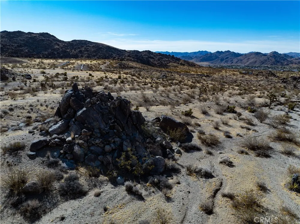 Outpost Rd Joshua Tree, CA 92252