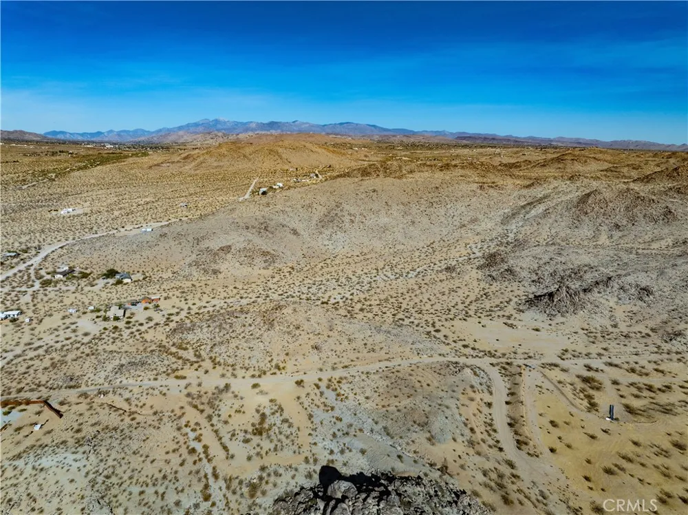 Outpost Rd Joshua Tree, CA 92252