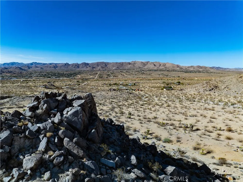 Outpost Rd Joshua Tree, CA 92252
