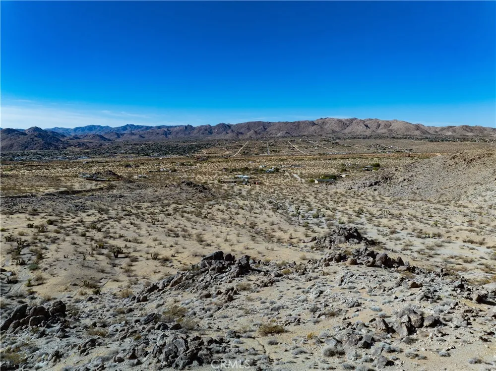 Outpost Rd Joshua Tree, CA 92252