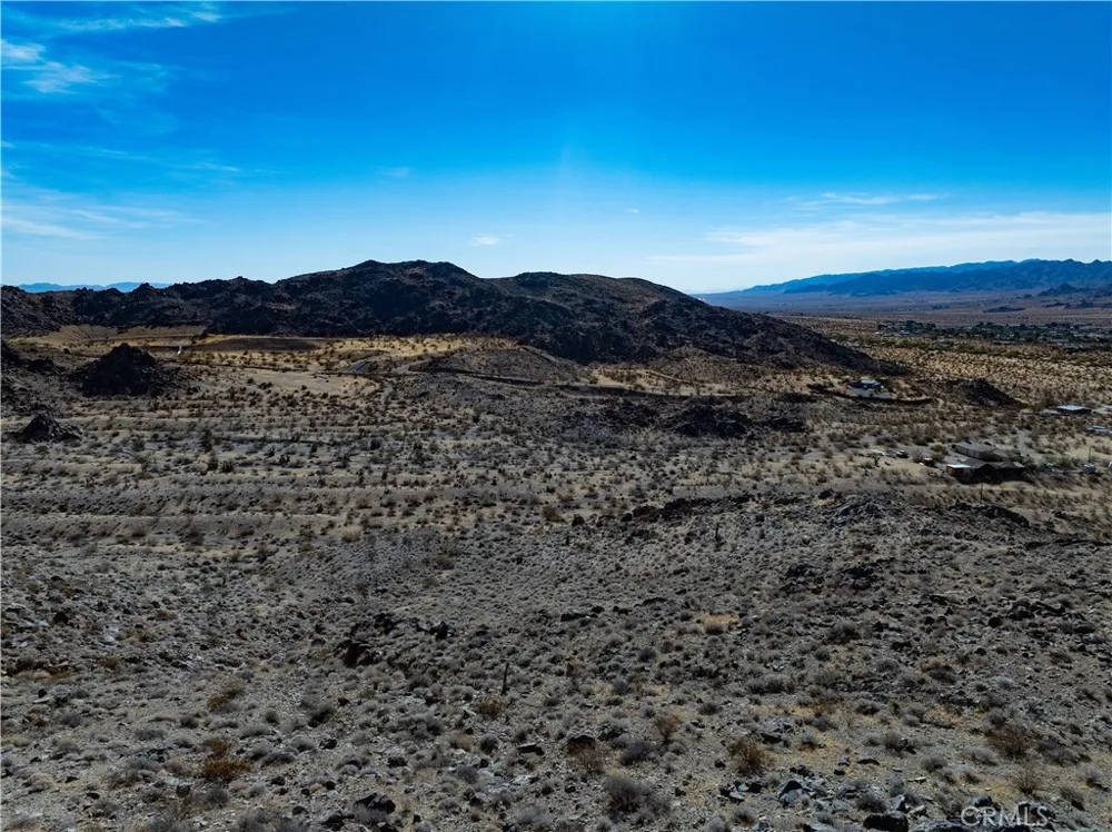 Outpost Rd Joshua Tree, CA 92252