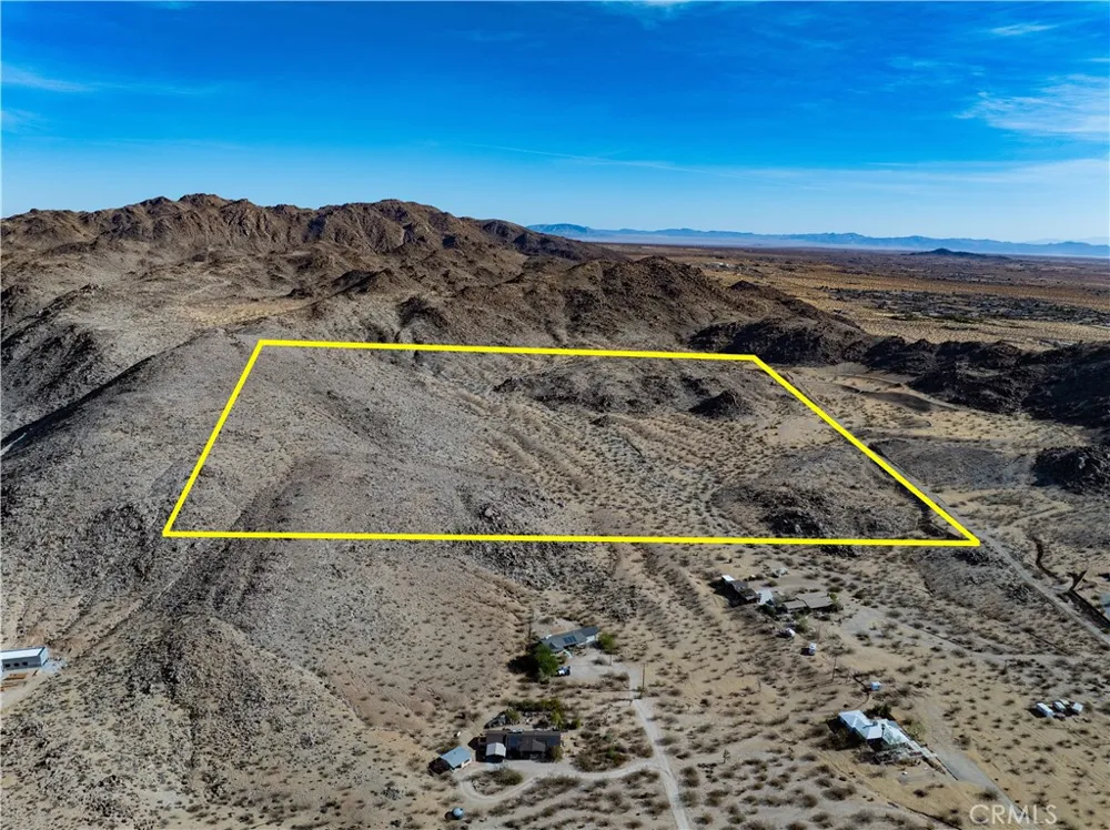 Outpost Rd Joshua Tree, CA 92252