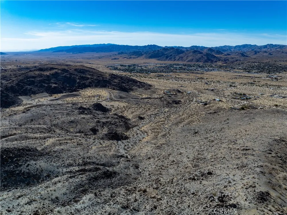 Outpost Rd Joshua Tree, CA 92252