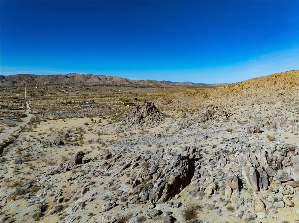 Outpost Rd Joshua Tree, CA 92252
