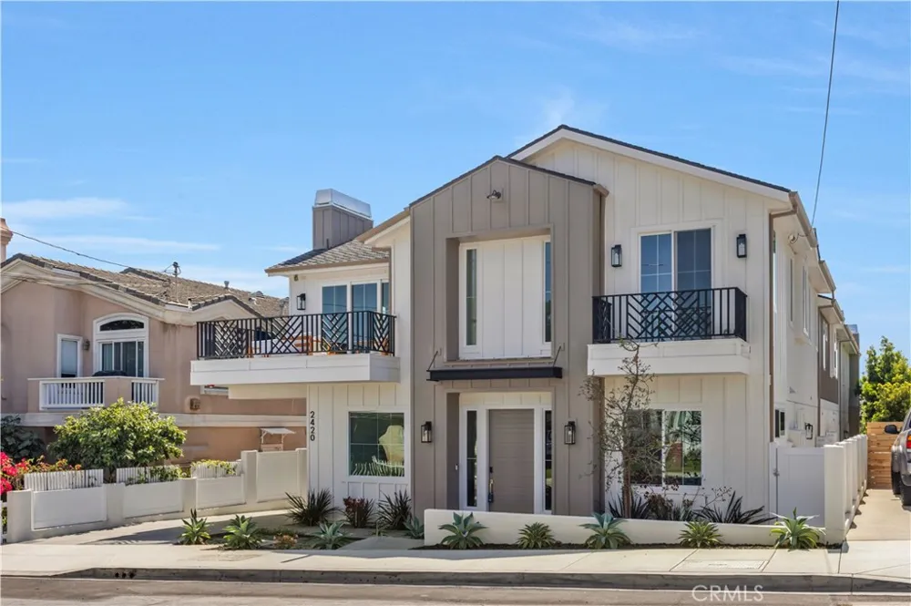 2420 Ives Lane Redondo Beach, CA 90278