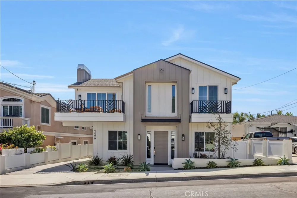 2420 Ives Lane Redondo Beach, CA 90278