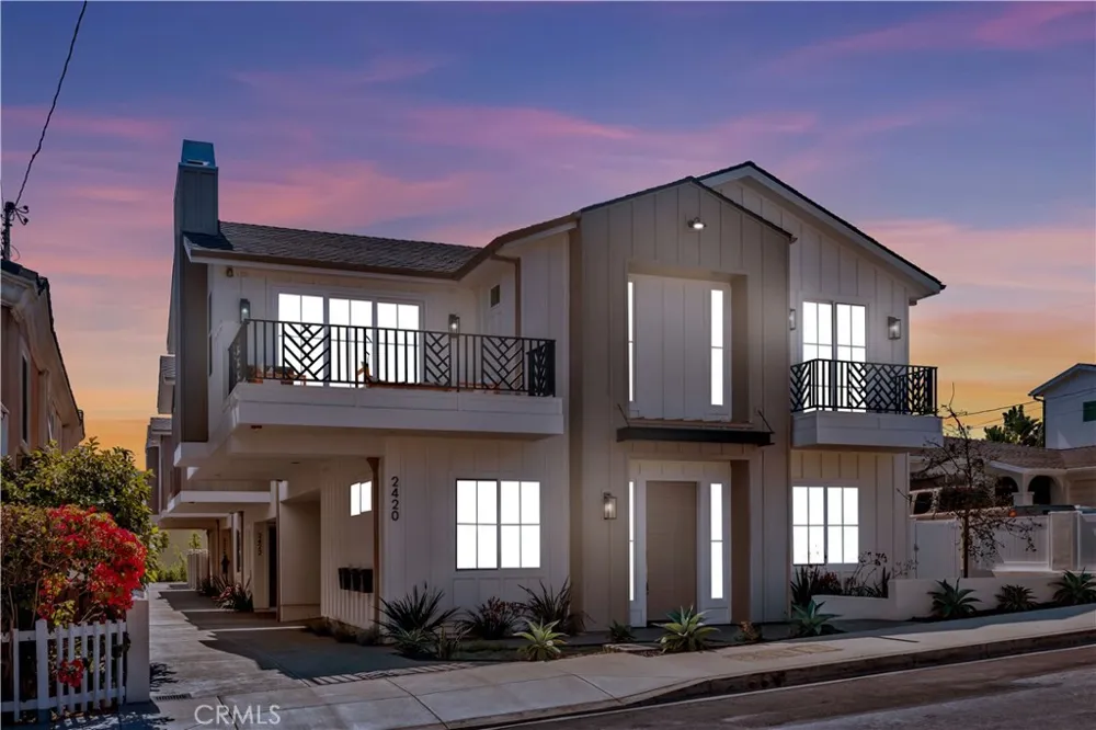 2420 Ives Lane Redondo Beach, CA 90278