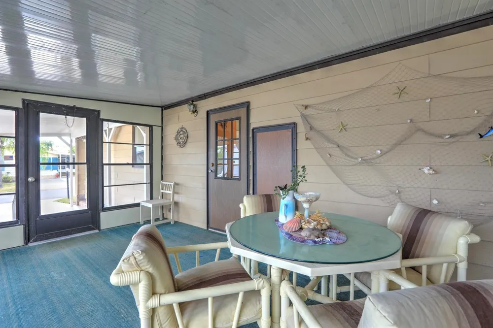 705 HYACINTH CIRCLE Barefoot Bay, FL 32976