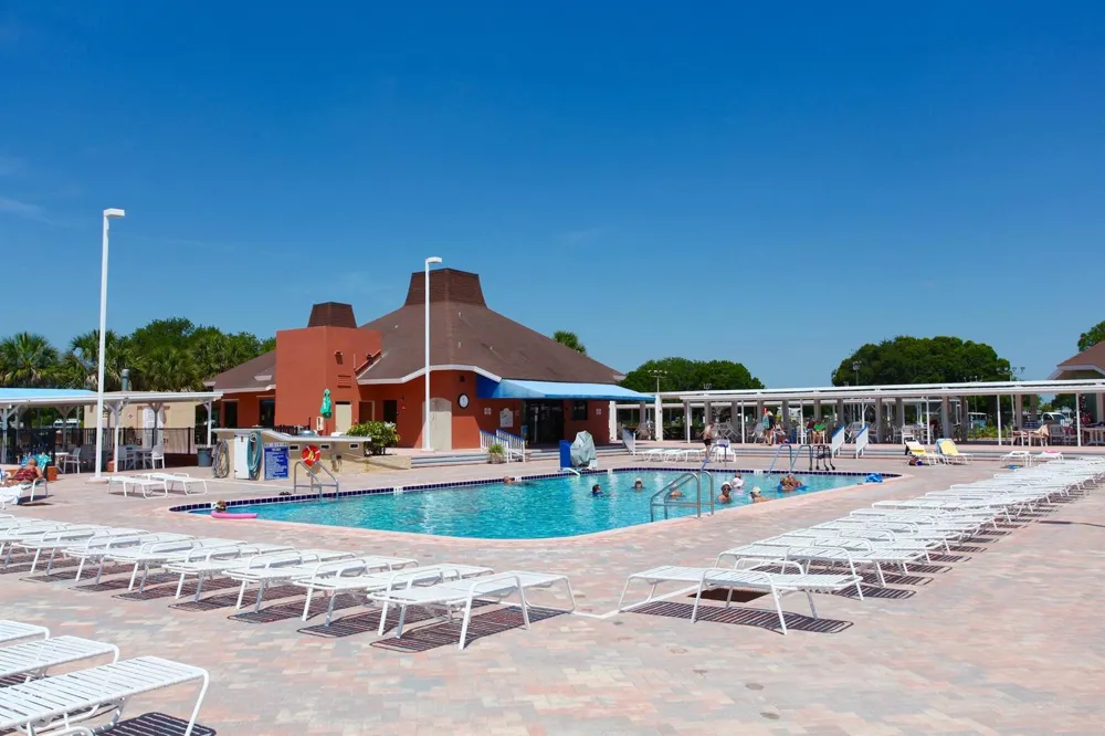 705 HYACINTH CIRCLE Barefoot Bay, FL 32976