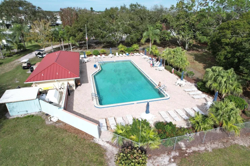 705 HYACINTH CIRCLE Barefoot Bay, FL 32976